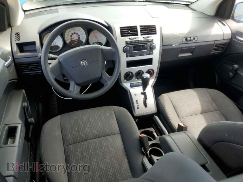 2008 Dodge CALIBER (VIN 1B3HB28B38D645472) — фото 8 из 12