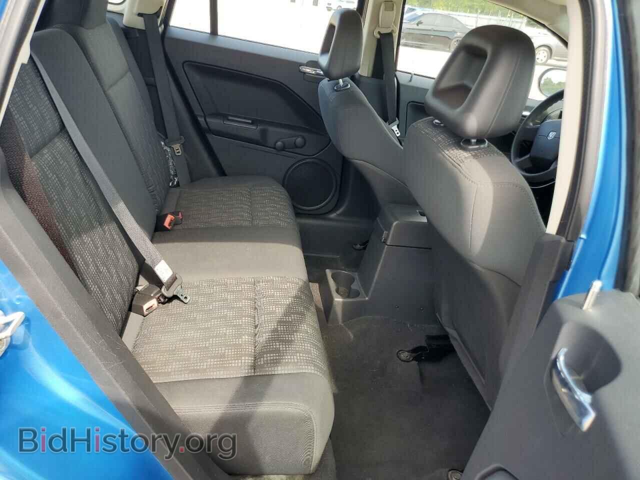 2008 DODGE CALIBER - VIN: 1B3HB28B38D645472 - Фото 10