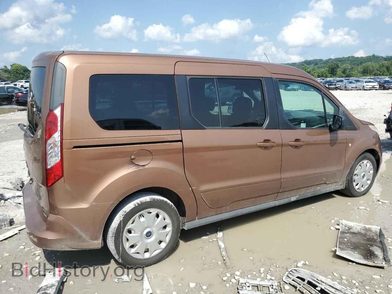 2014 FORD TRANSIT - VIN: NM0GE9F78E1142524 - Фото 3