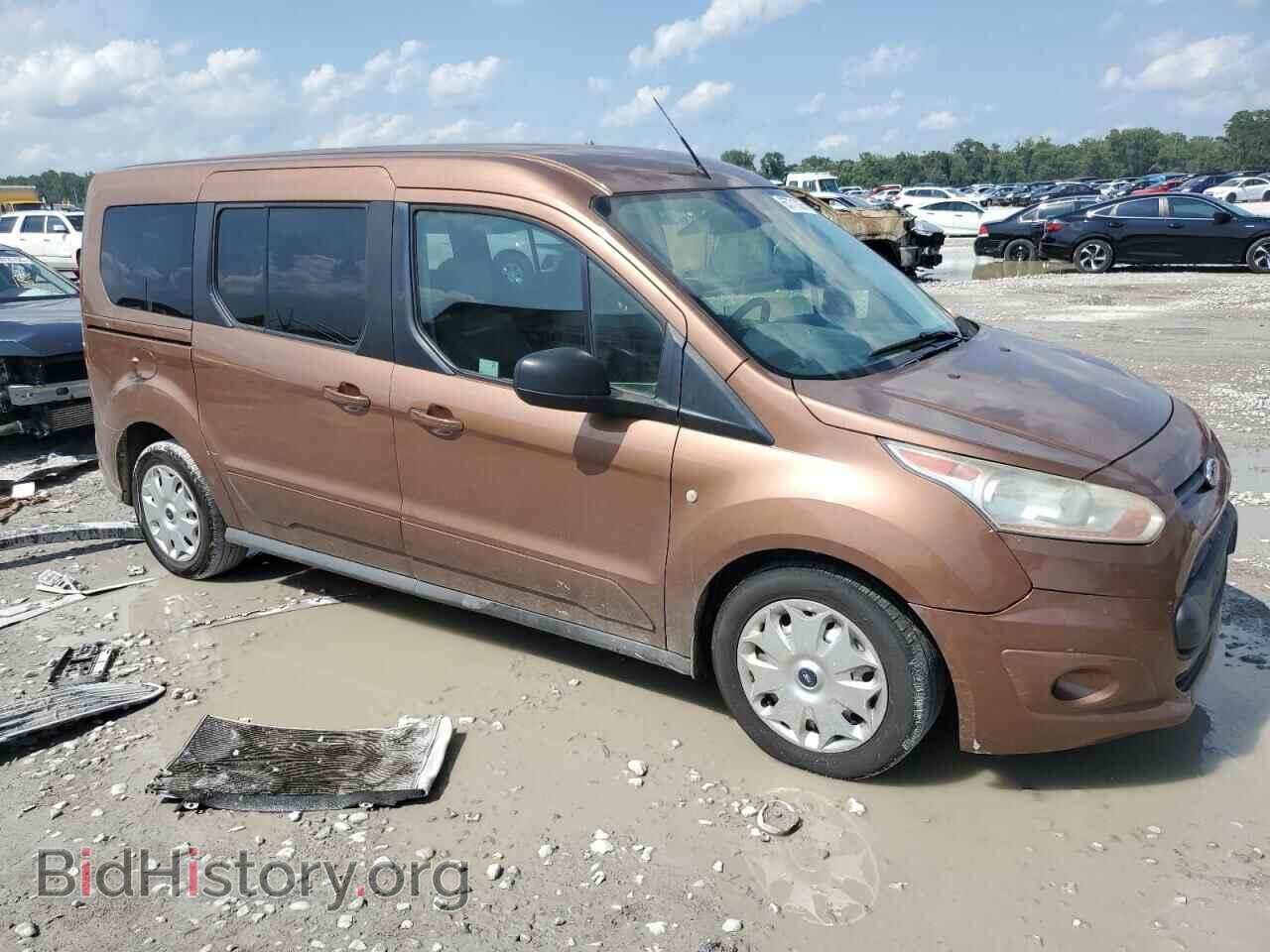 2014 FORD TRANSIT - VIN: NM0GE9F78E1142524 - Фото 4