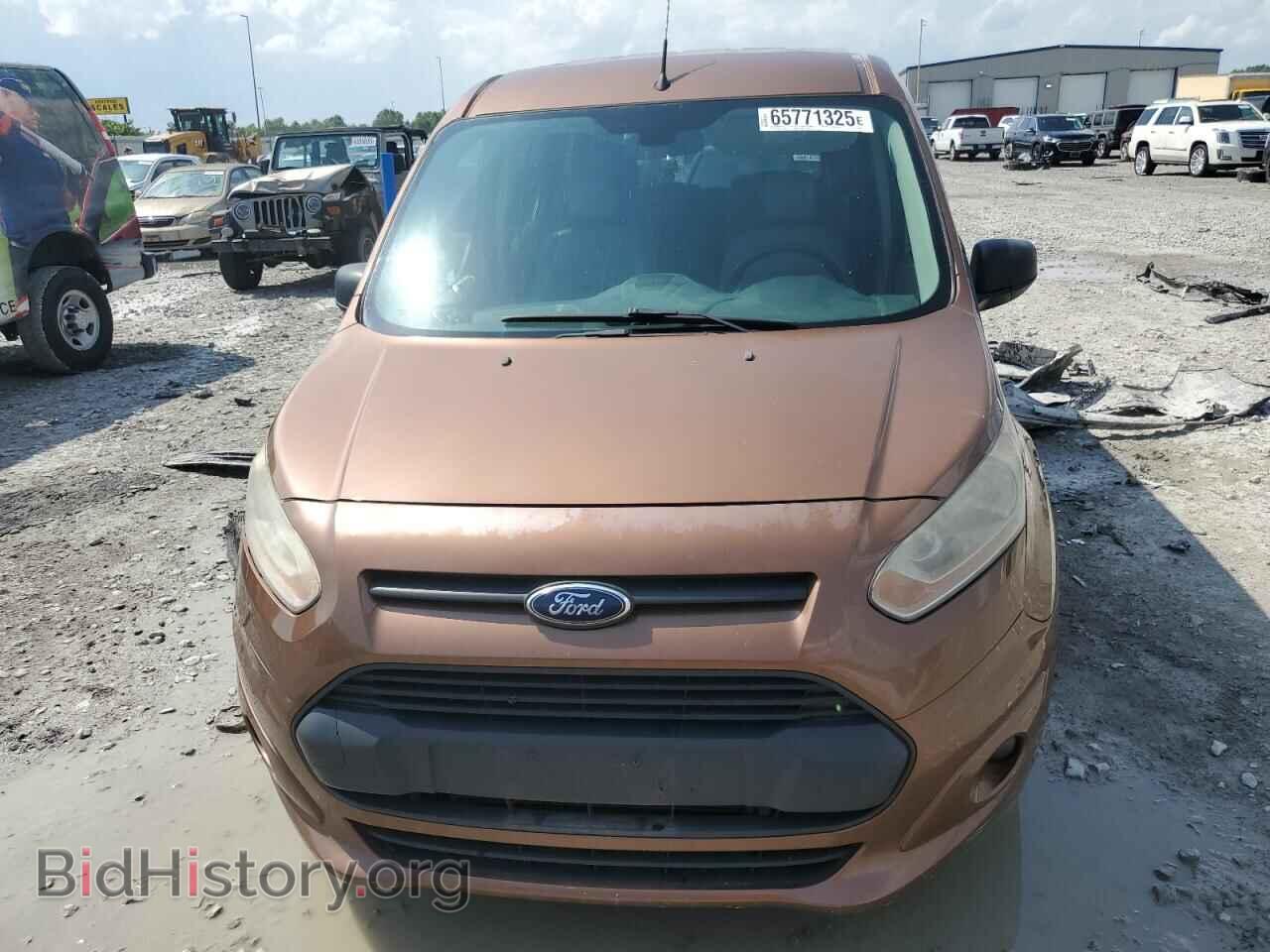2014 FORD TRANSIT - VIN: NM0GE9F78E1142524 - Фото 5