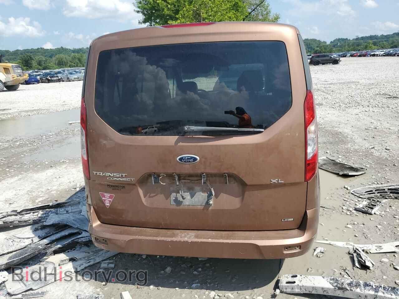 2014 FORD TRANSIT - VIN: NM0GE9F78E1142524 - Фото 6