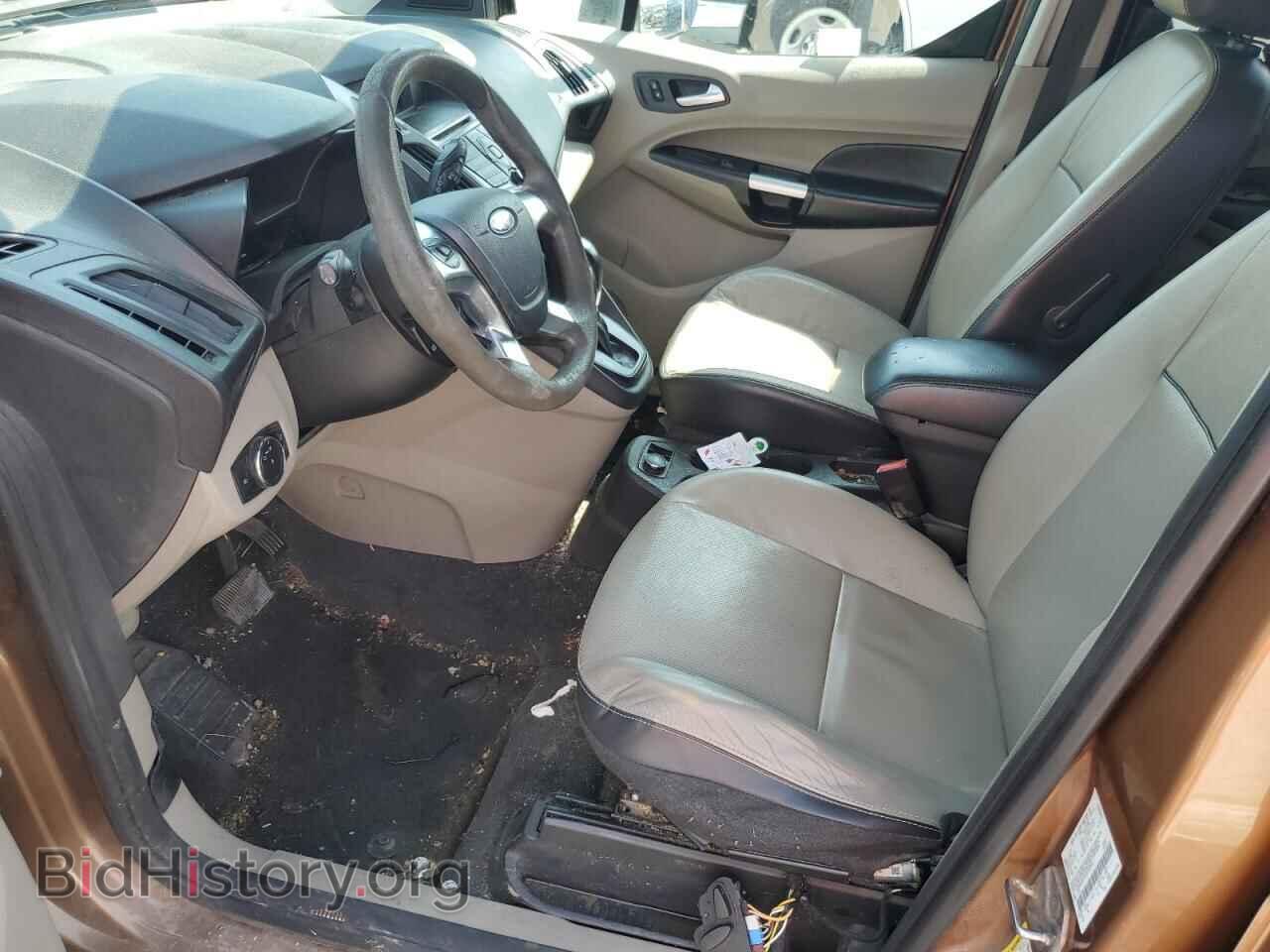 2014 FORD TRANSIT - VIN: NM0GE9F78E1142524 - Фото 7