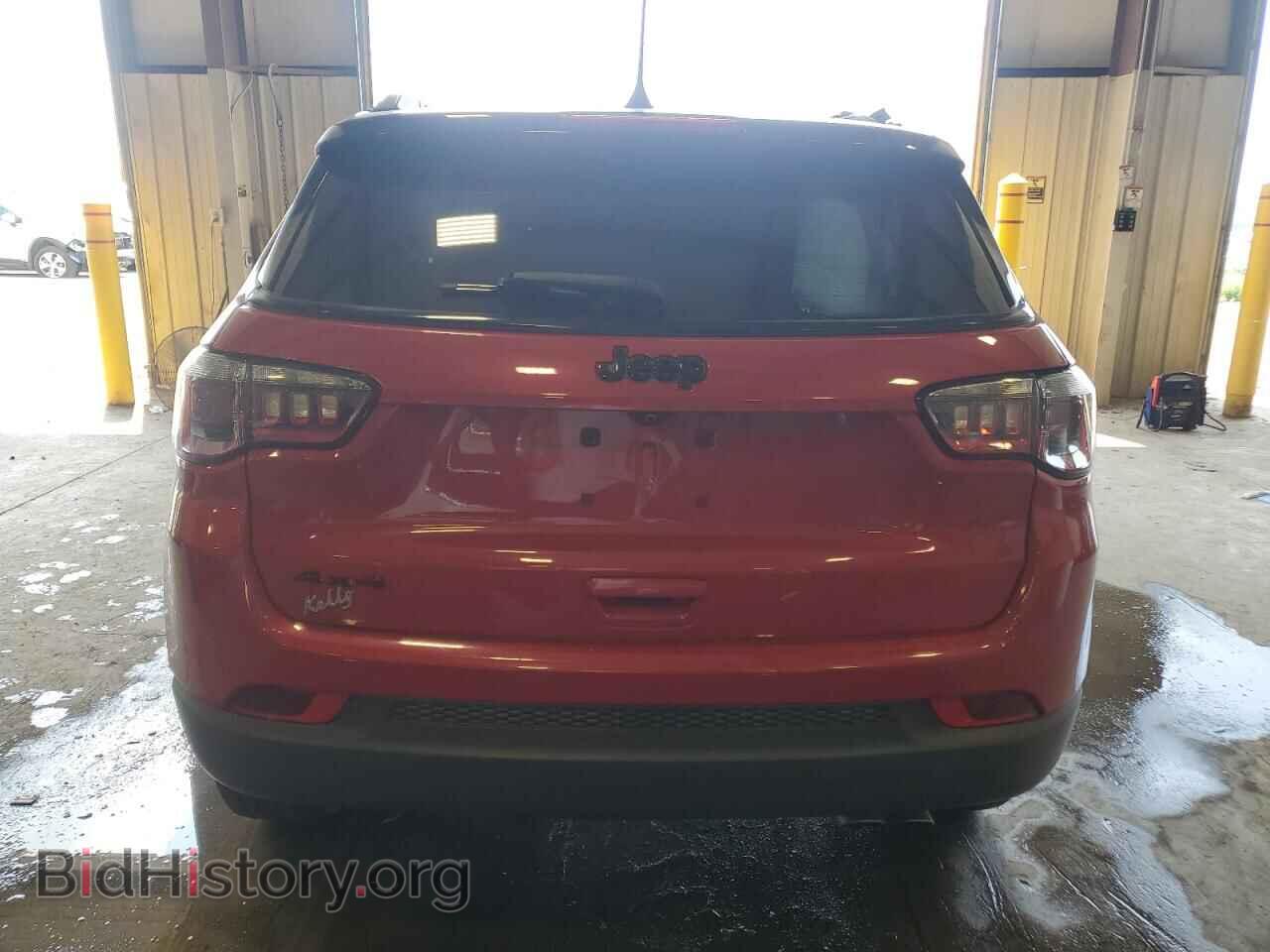 2021 JEEP COMPASS - VIN: 3C4NJDBB0MT557959 - Photo 6