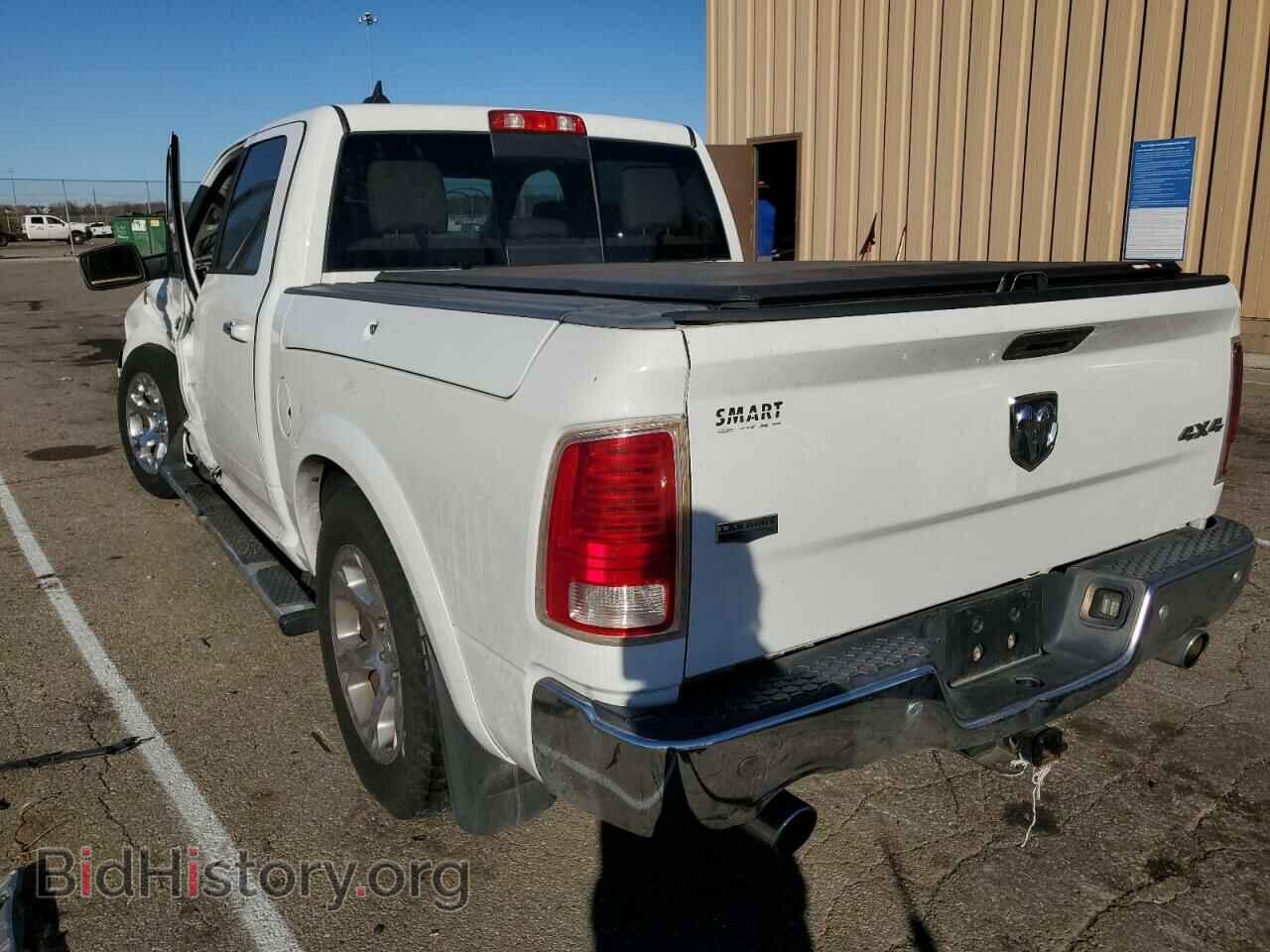 2016 RAM 1500 - VIN: 1C6RR7NT0GS139575 - Фото 3