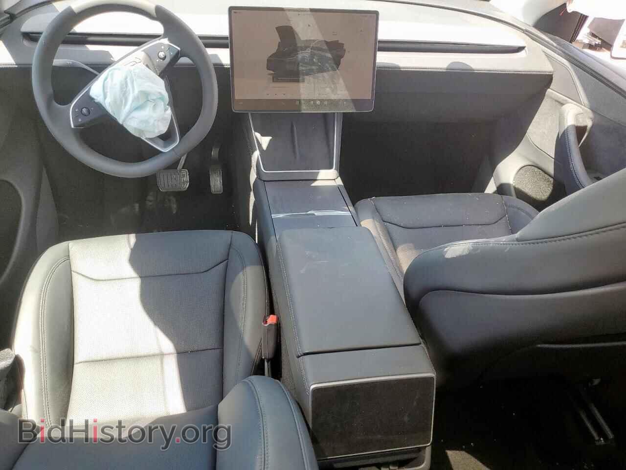 2026 TESLA MODEL Y - VIN: 7SAYGDEE3TA409125 - Фото 8