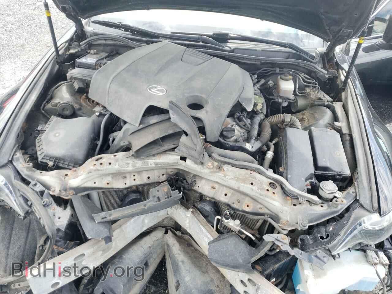2014 LEXUS IS - VIN: JTHCF1D26E5001059 - Фото 12