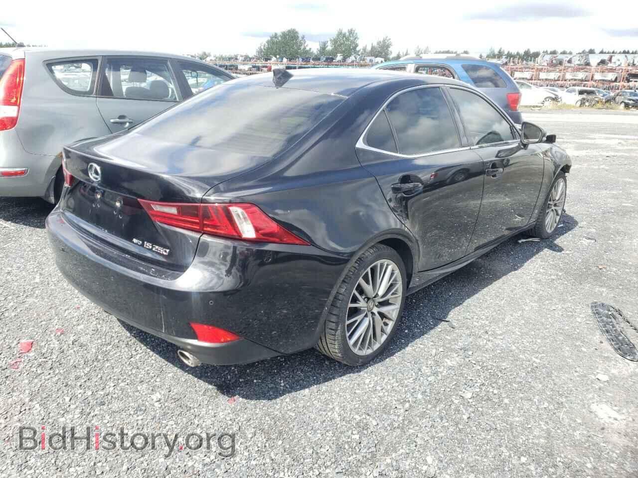 2014 LEXUS IS - VIN: JTHCF1D26E5001059 - Фото 3