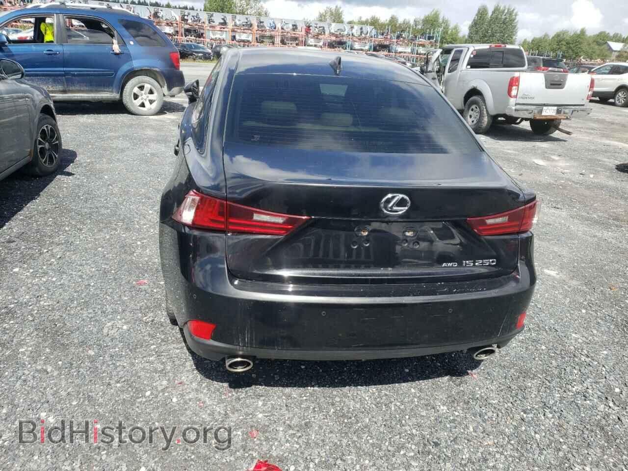 2014 LEXUS IS - VIN: JTHCF1D26E5001059 - Фото 6