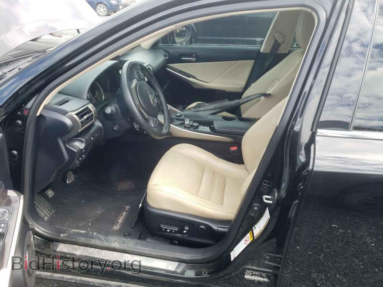 2014 LEXUS IS - VIN: JTHCF1D26E5001059 - Фото 7