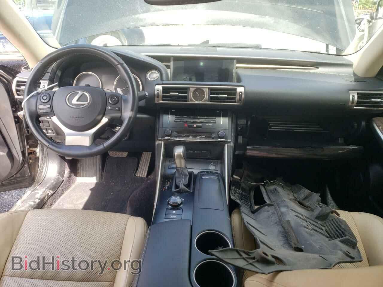 2014 LEXUS IS - VIN: JTHCF1D26E5001059 - Фото 8