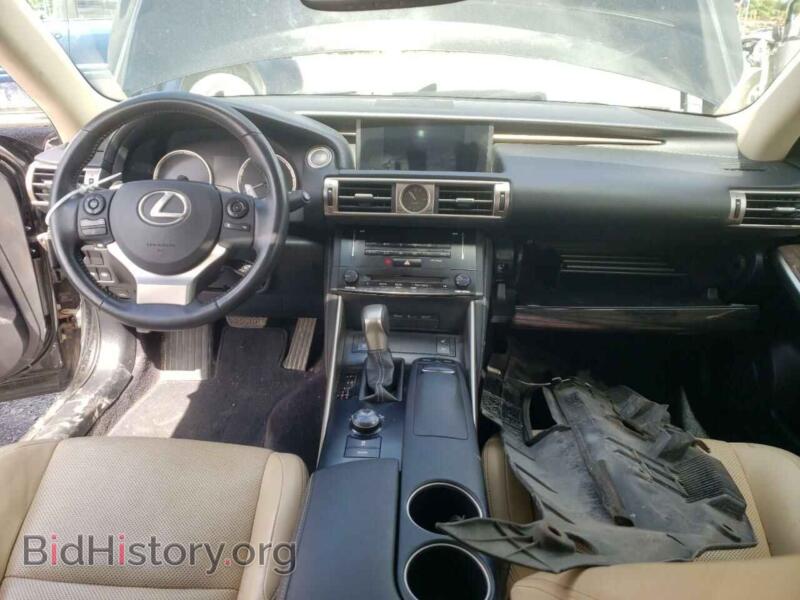 2014 Lexus IS (VIN JTHCF1D26E5001059) — photo 8 of 14