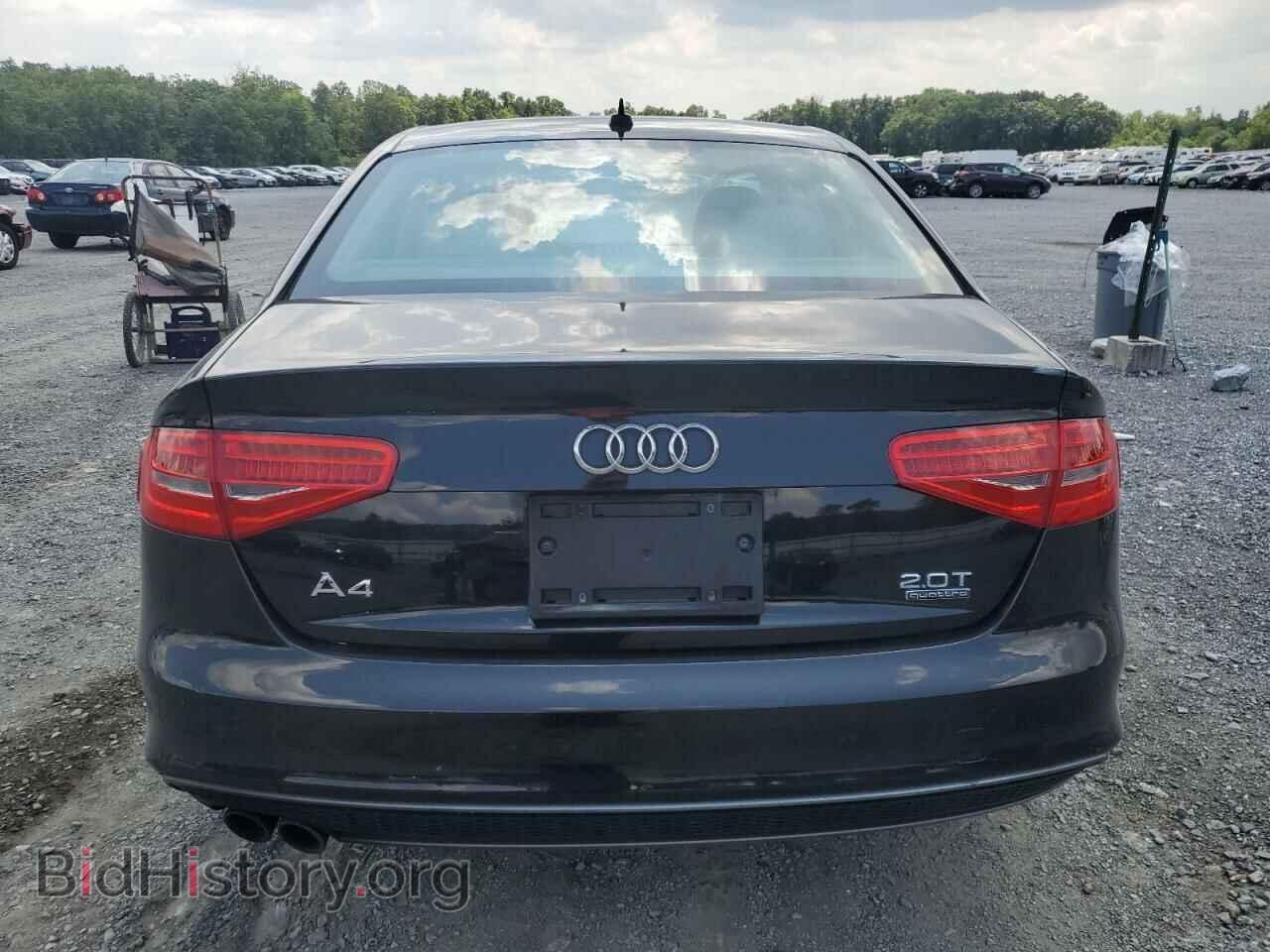 2016 AUDI A4 - VIN: WAUFFAFL6GN005228 - Фото 6
