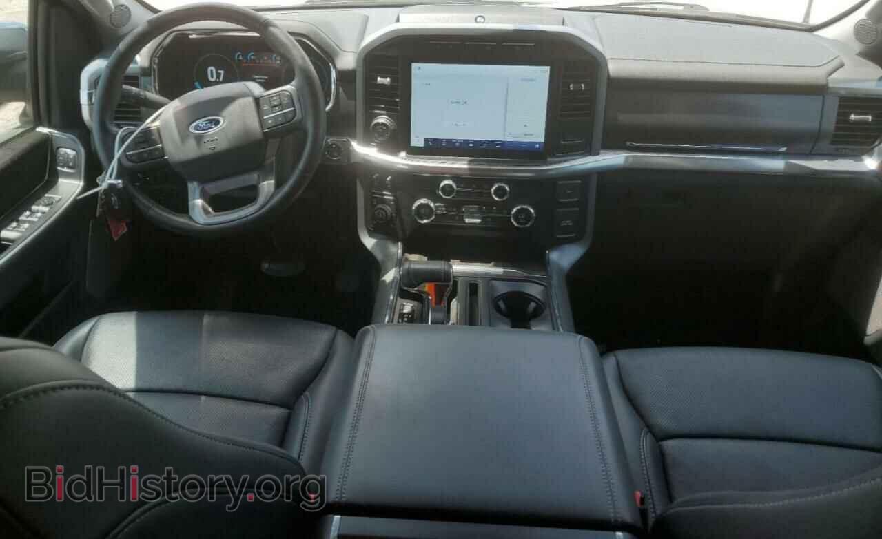 2021 FORD F-150 - VIN: 1FTFW1E8XMFB78143 - Фото 8