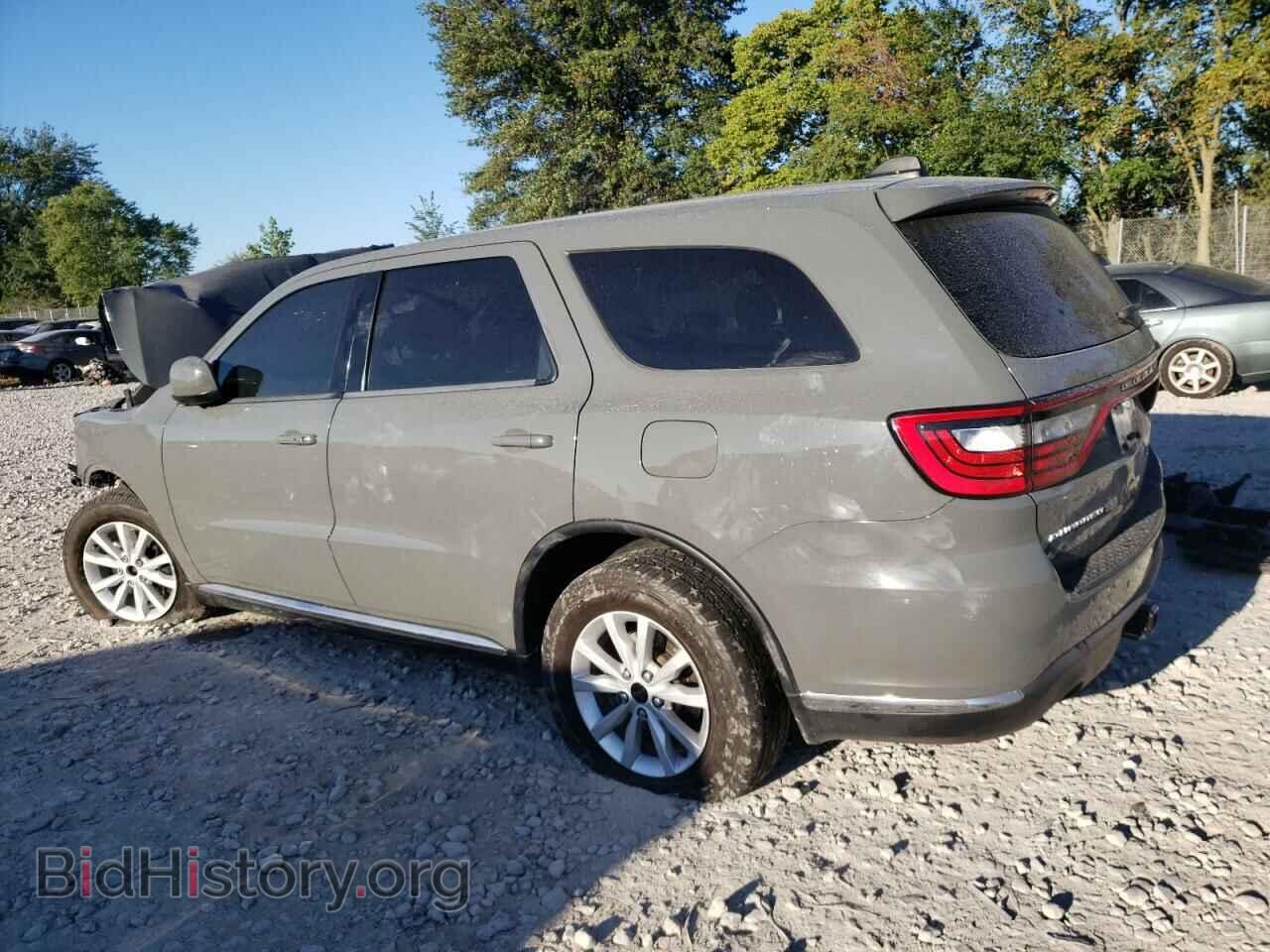 2020 DODGE DURANGO - VIN: 1C4SDJFTXLC286902 - Фото 2