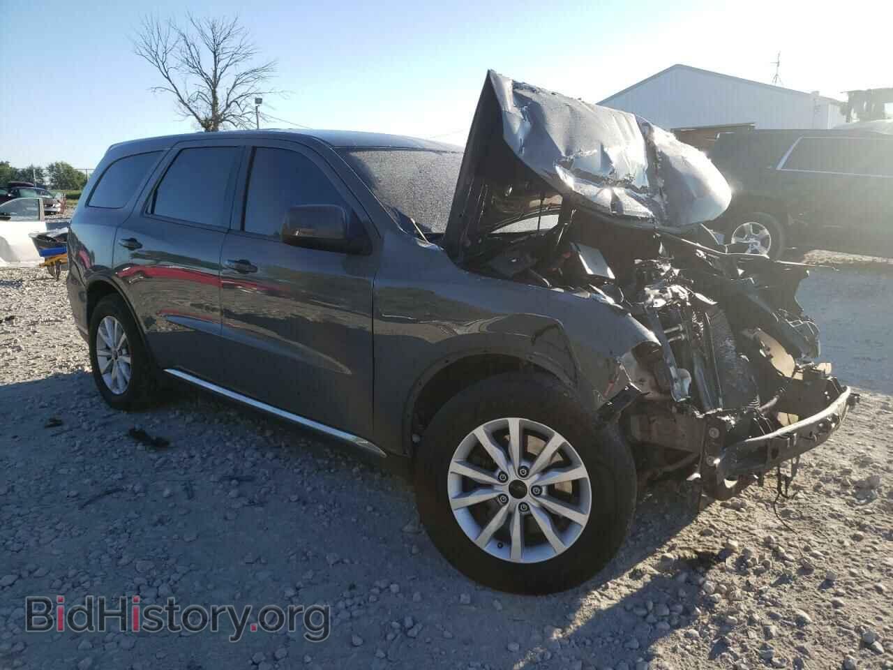 2020 DODGE DURANGO - VIN: 1C4SDJFTXLC286902 - Фото 4