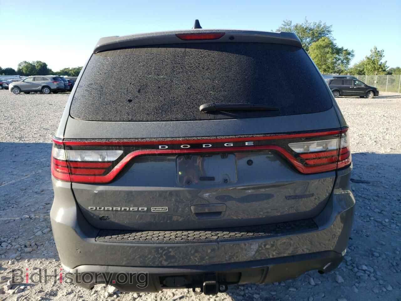 2020 DODGE DURANGO - VIN: 1C4SDJFTXLC286902 - Фото 6