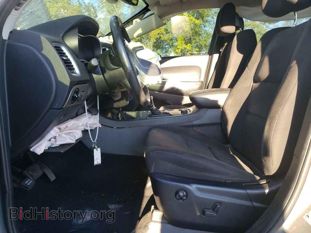 2020 DODGE DURANGO - VIN: 1C4SDJFTXLC286902 - Фото 7