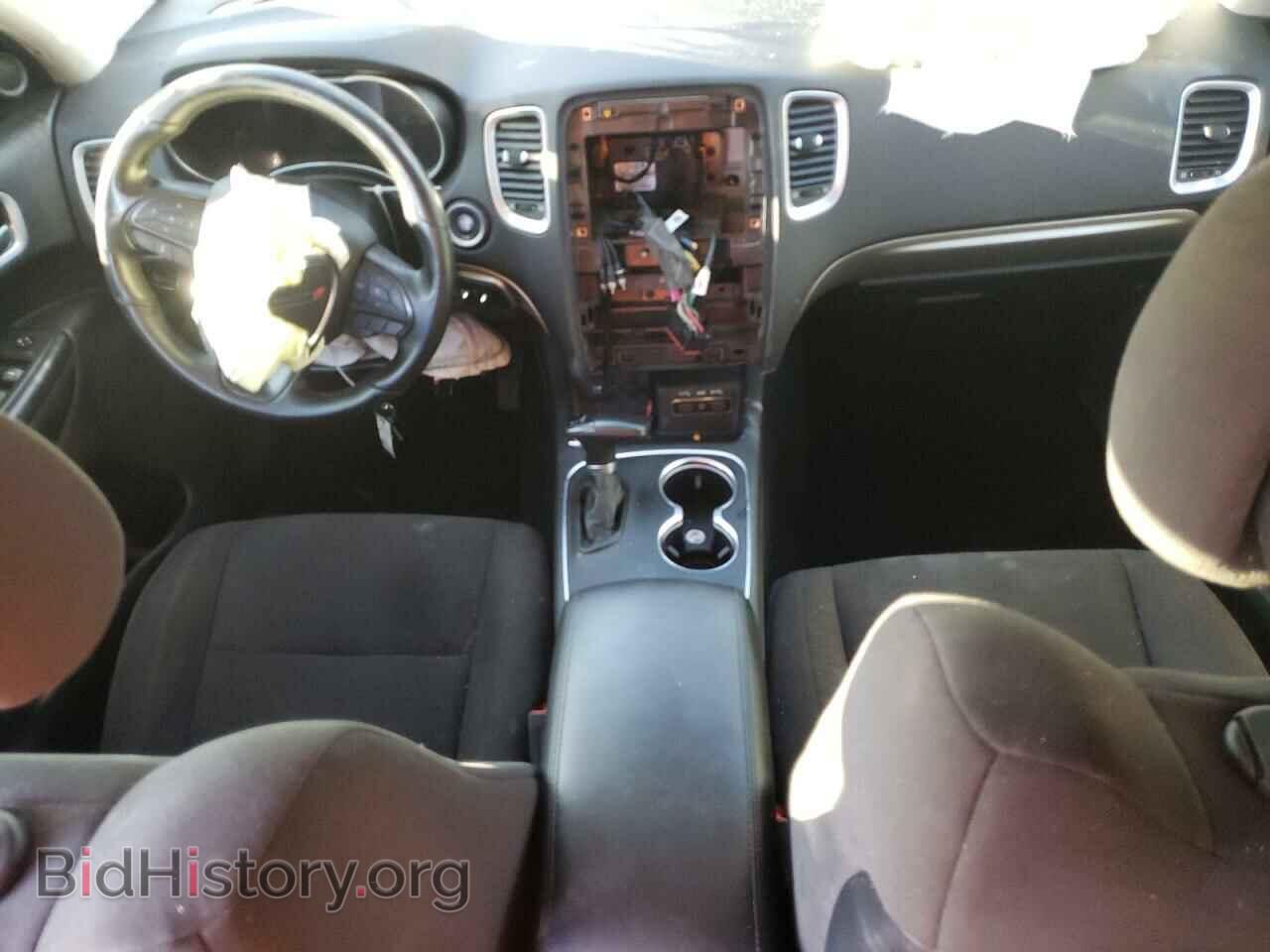 2020 DODGE DURANGO - VIN: 1C4SDJFTXLC286902 - Фото 8