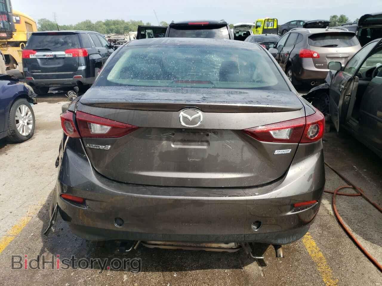 2015 MAZDA 3 - VIN: 3MZBM1V70FM193746 - Фото 6