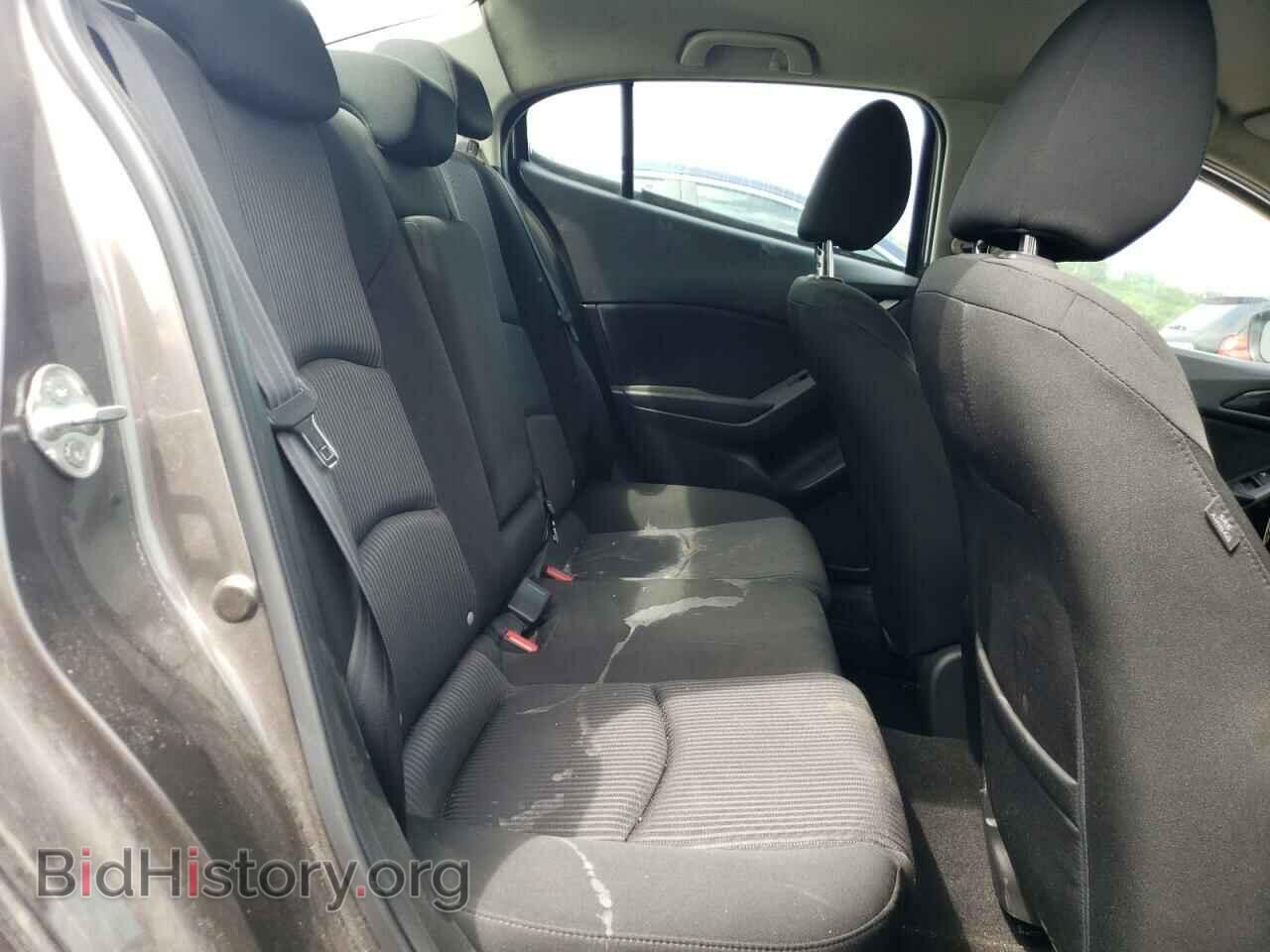 2015 MAZDA 3 - VIN: 3MZBM1V70FM193746 - Фото 10