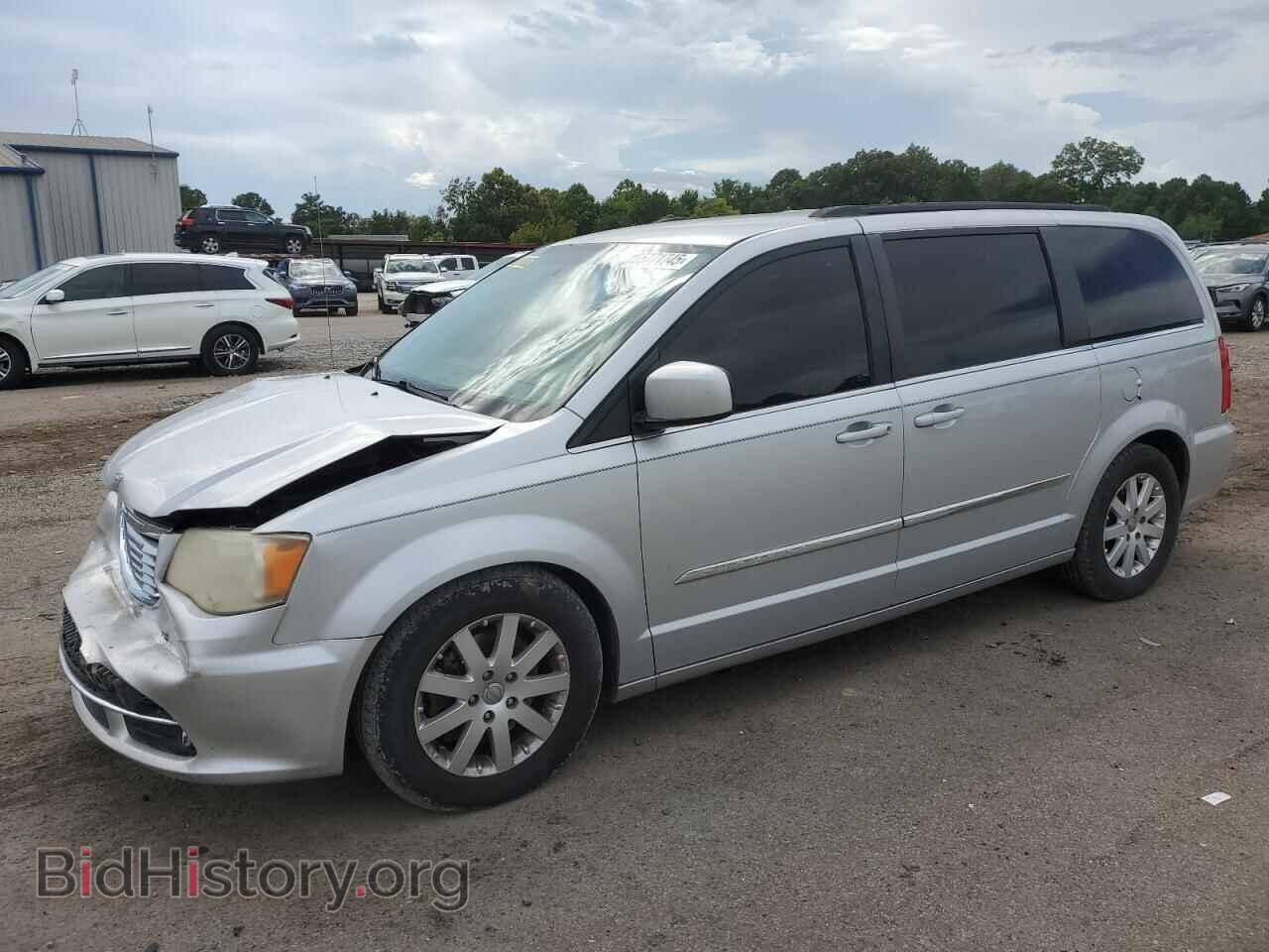 Фотография 2C4RC1BG9CR278100 - CHRYSLER MINIVAN 2012