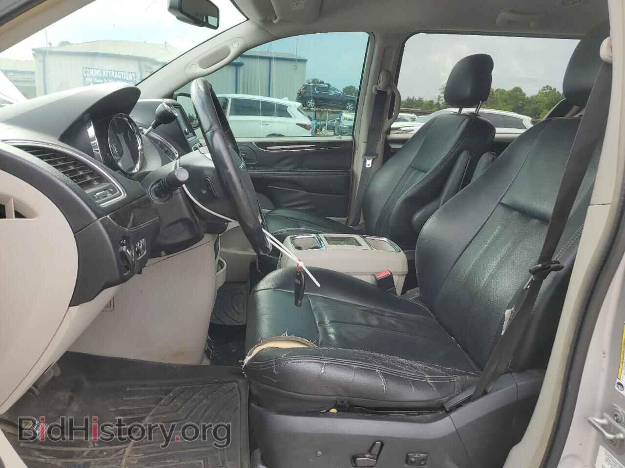 2012 CHRYSLER MINIVAN - VIN: 2C4RC1BG9CR278100 - Фото 7