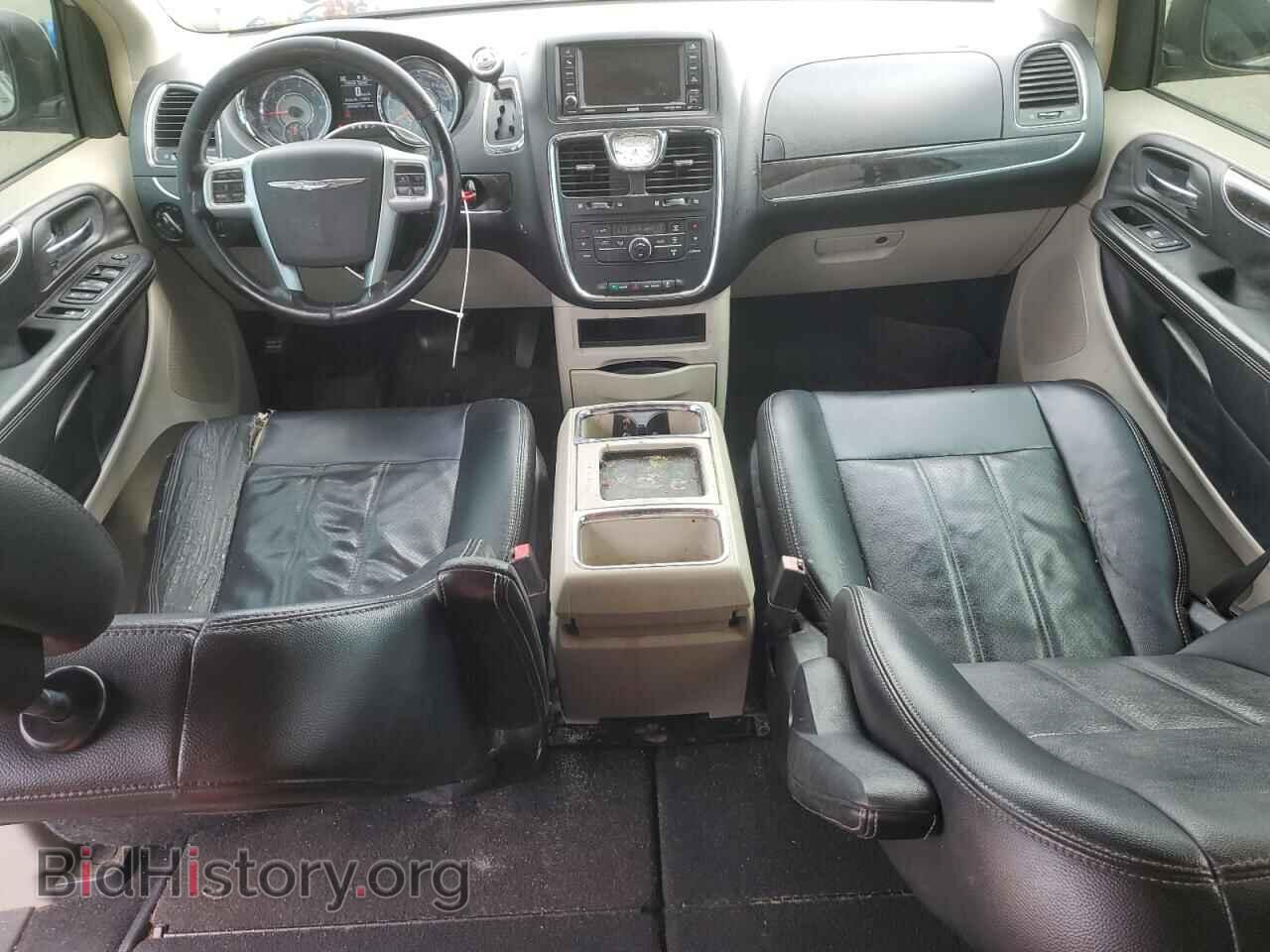 2012 CHRYSLER MINIVAN - VIN: 2C4RC1BG9CR278100 - Фото 8