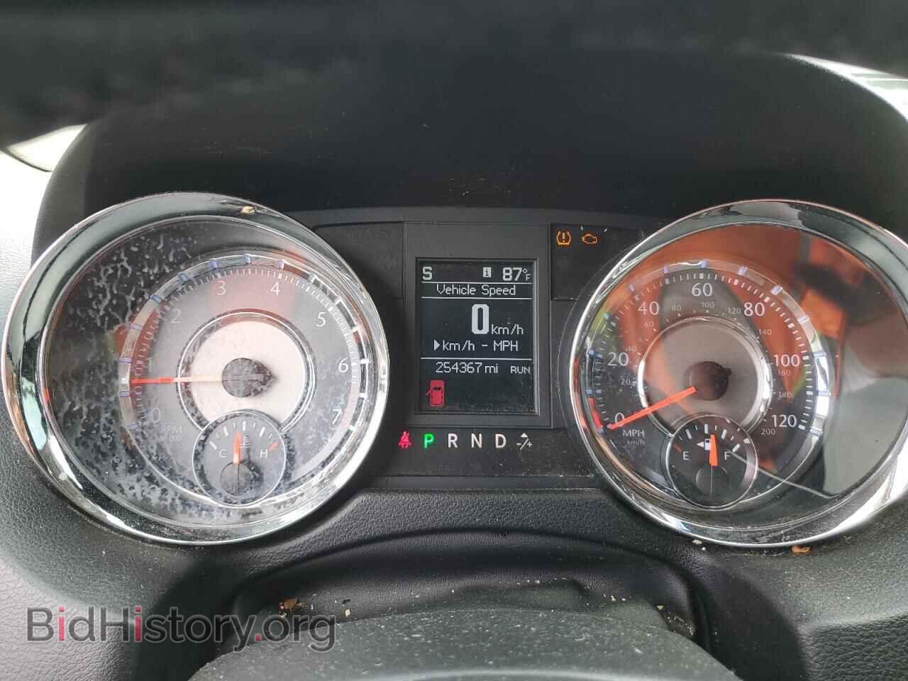 2012 CHRYSLER MINIVAN - VIN: 2C4RC1BG9CR278100 - Фото 9