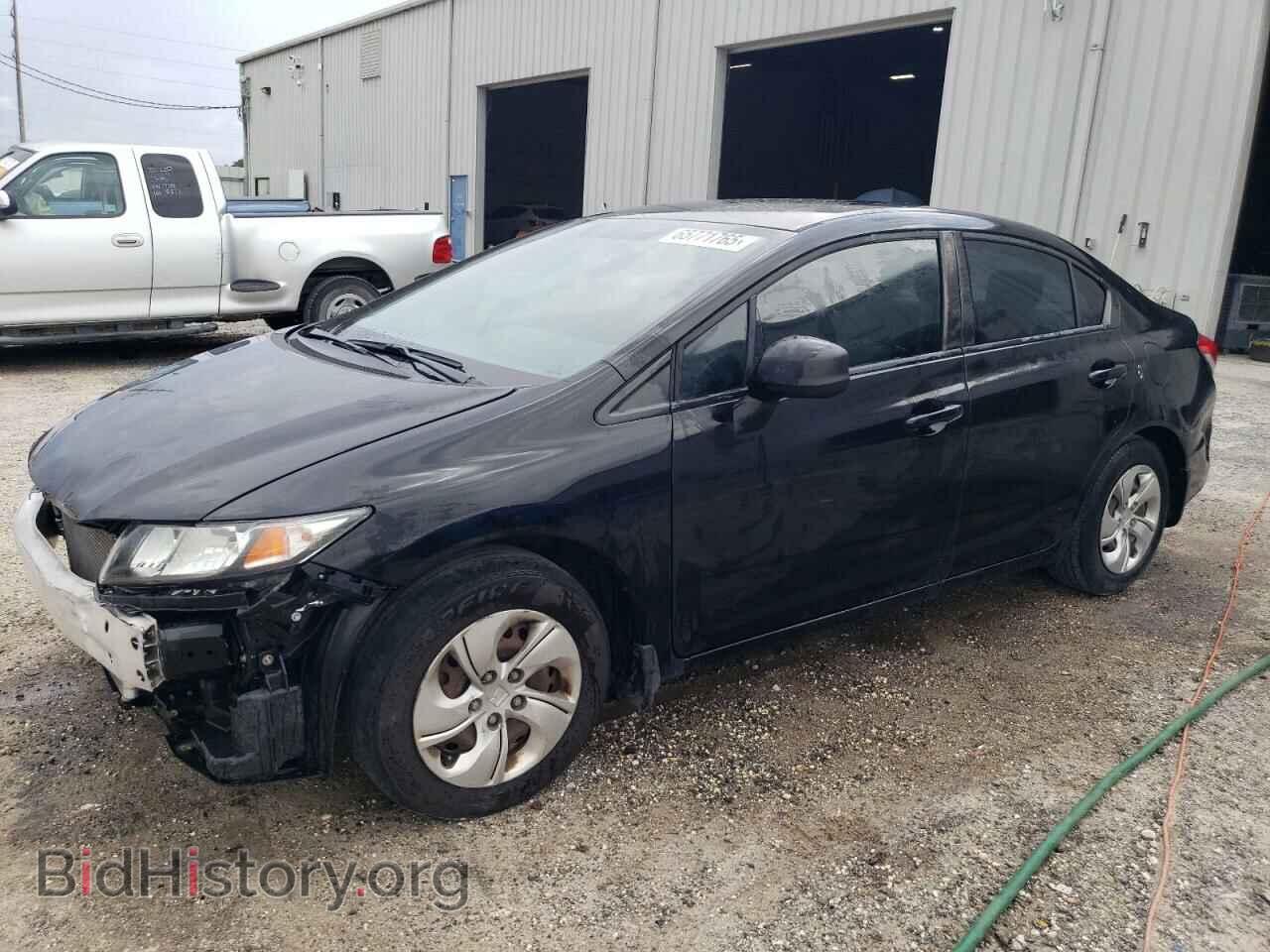 Photo 19XFB2F58FE086581 - HONDA CIVIC 2015