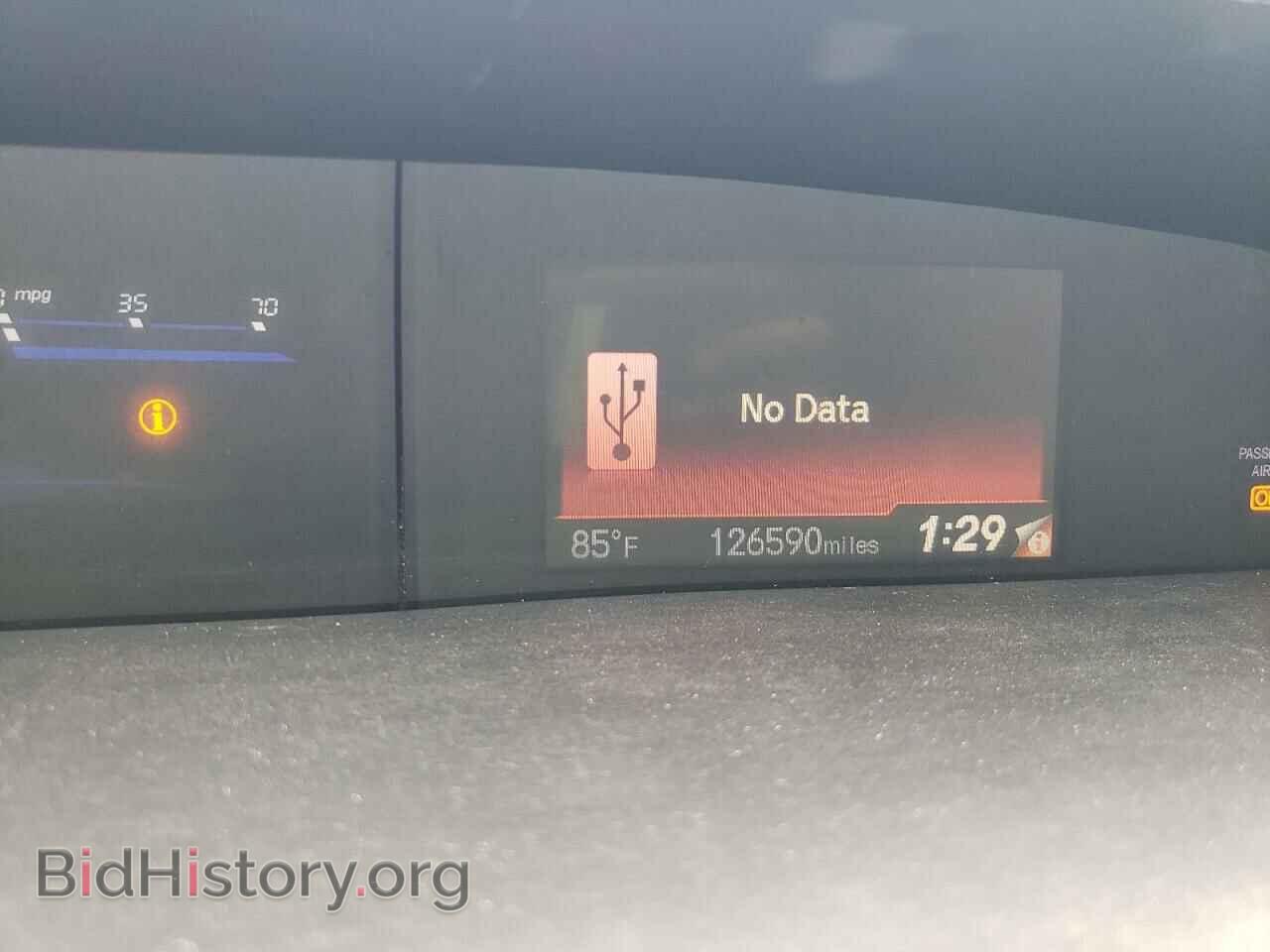 2015 HONDA CIVIC - VIN: 19XFB2F58FE086581 - Фото 9