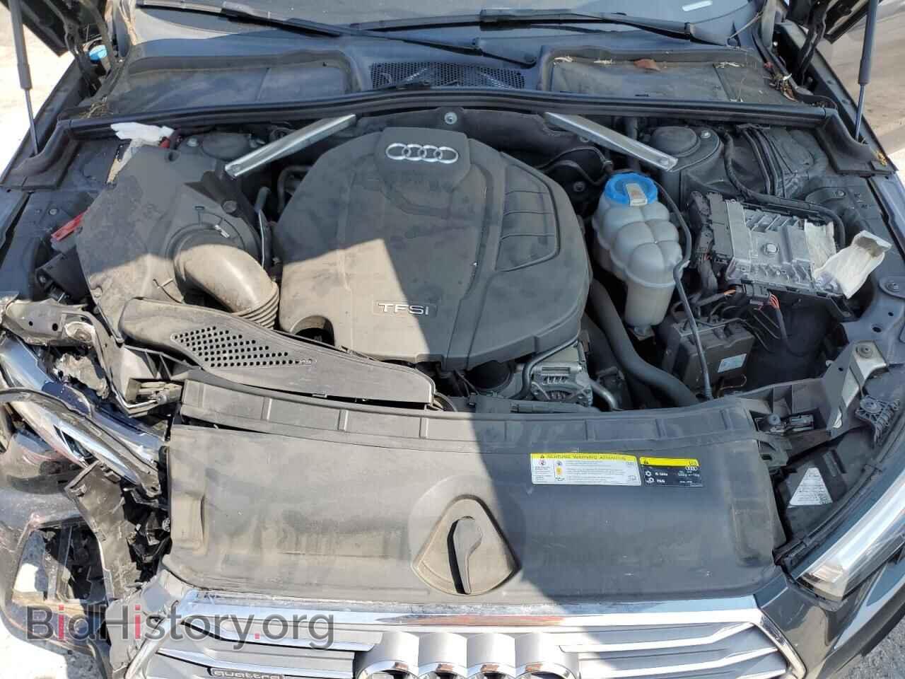 2017 AUDI A4 - VIN: WAUENAF47HN049229 - Фото 11