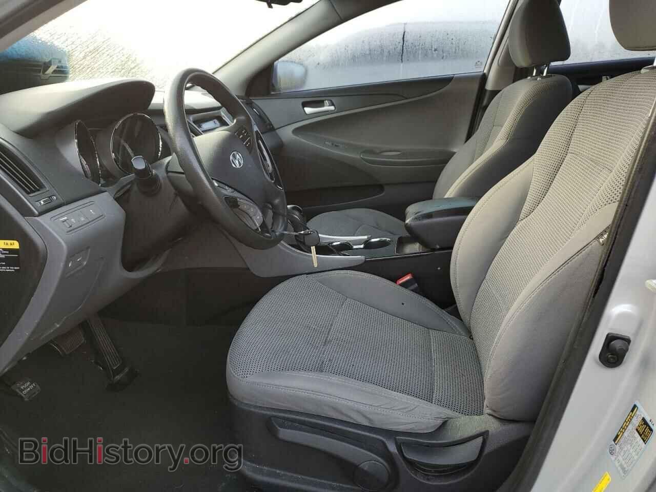 2013 HYUNDAI SONATA - VIN: 5NPEB4AC7DH668080 - Фото 7