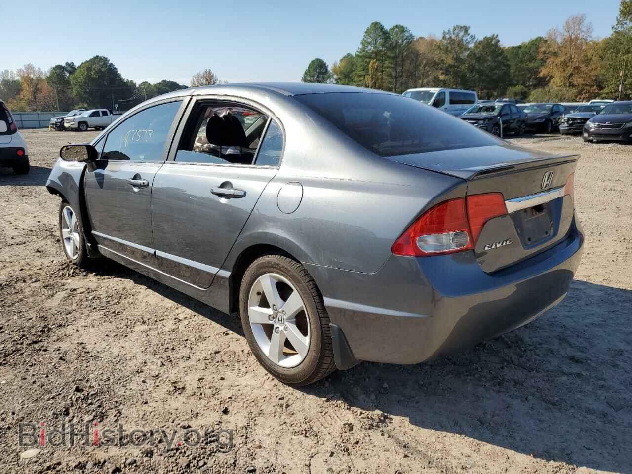 2011 HONDA CIVIC - VIN: 19XFA1F61BE001533 - Фото 3