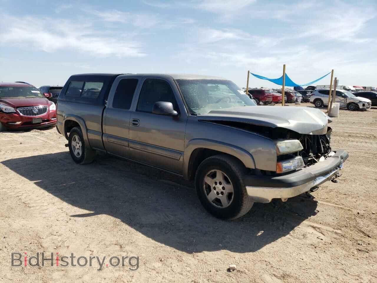 2006 CHEVROLET ALL Models - VIN: 1GCEC19Z16Z127574 - Фото 4