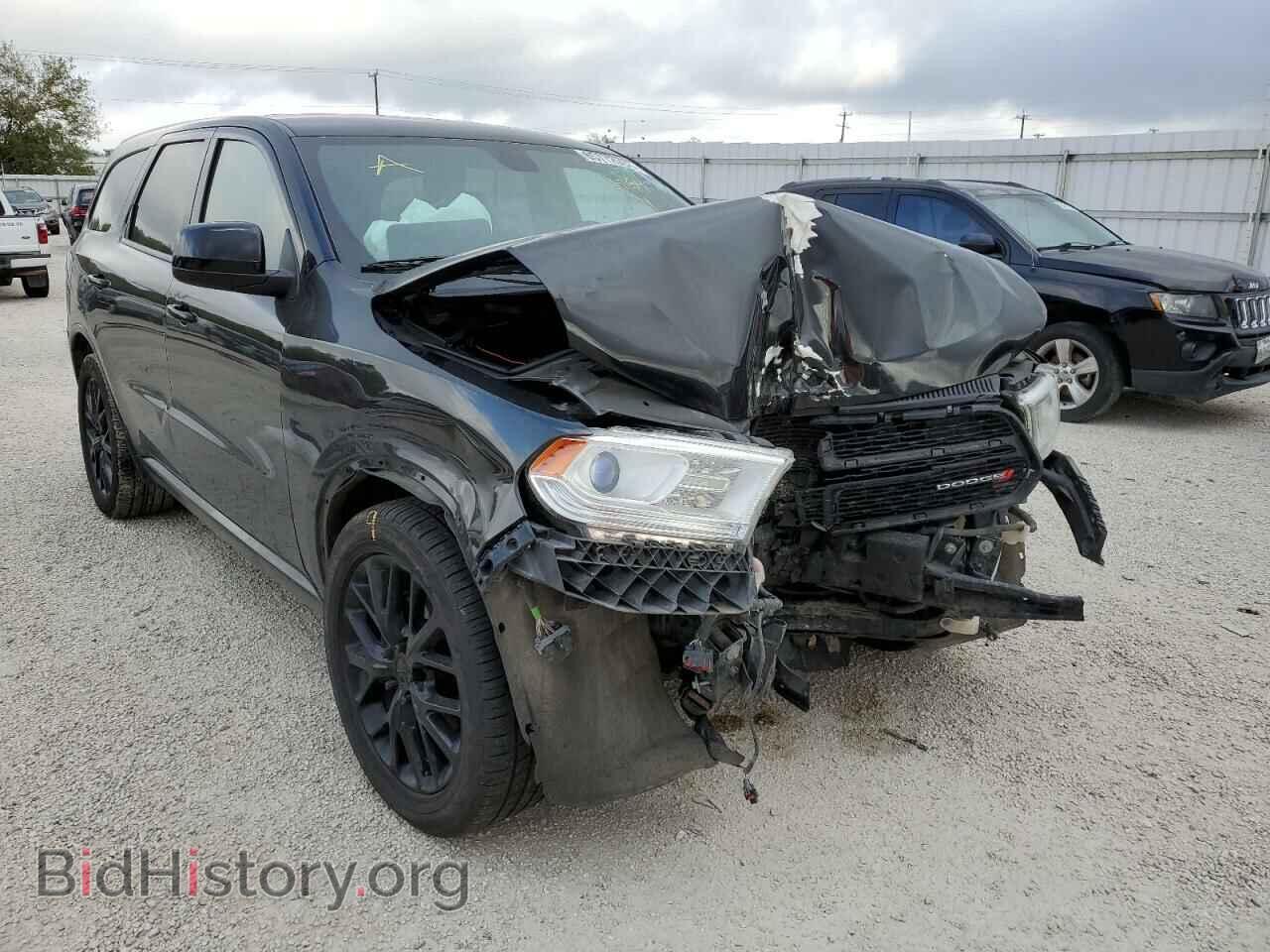 Фотография 1C4RDHAGXEC970370 - DODGE DURANGO 2014
