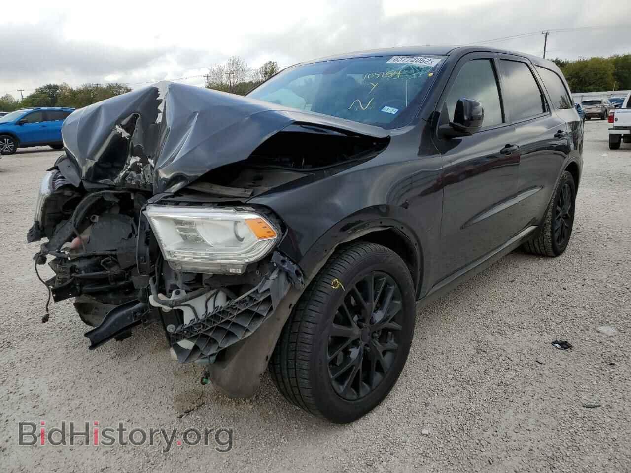 2014 DODGE DURANGO - VIN: 1C4RDHAGXEC970370 - Photo 2
