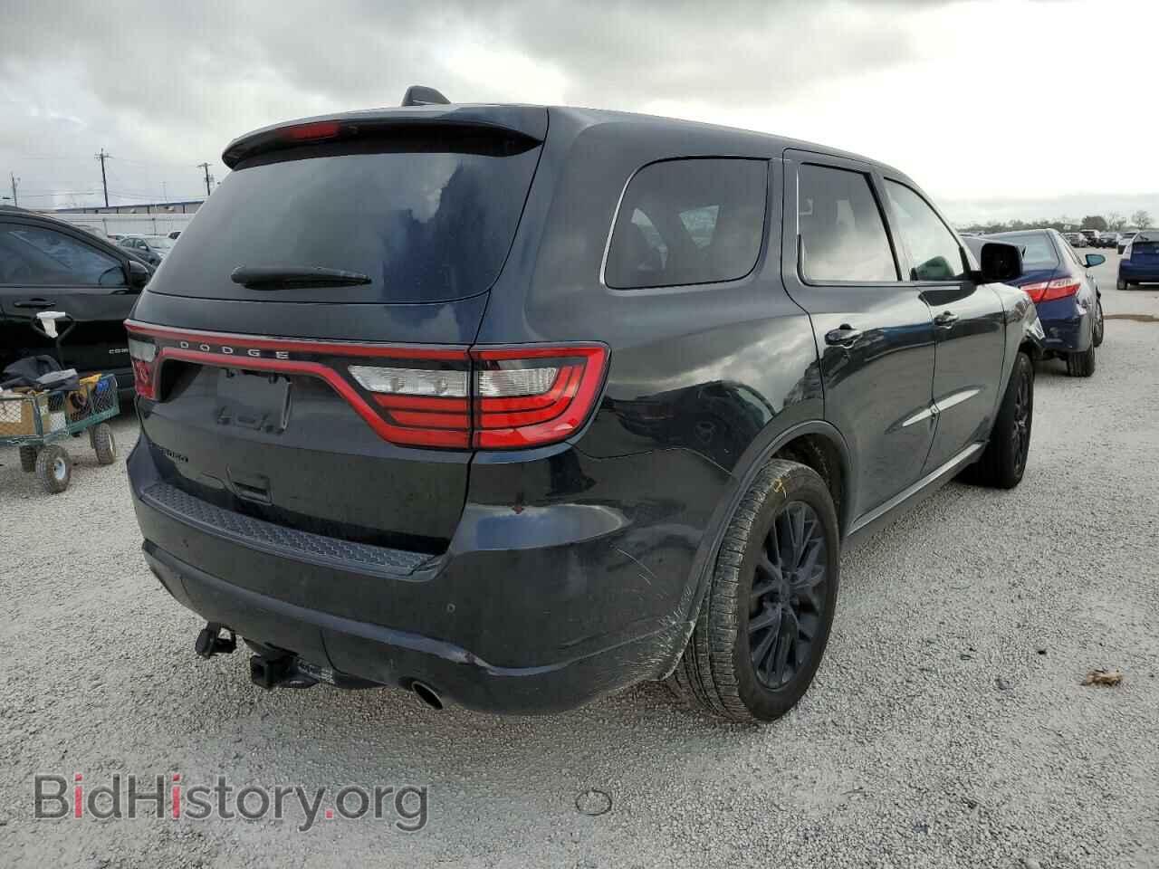 2014 DODGE DURANGO - VIN: 1C4RDHAGXEC970370 - Photo 4