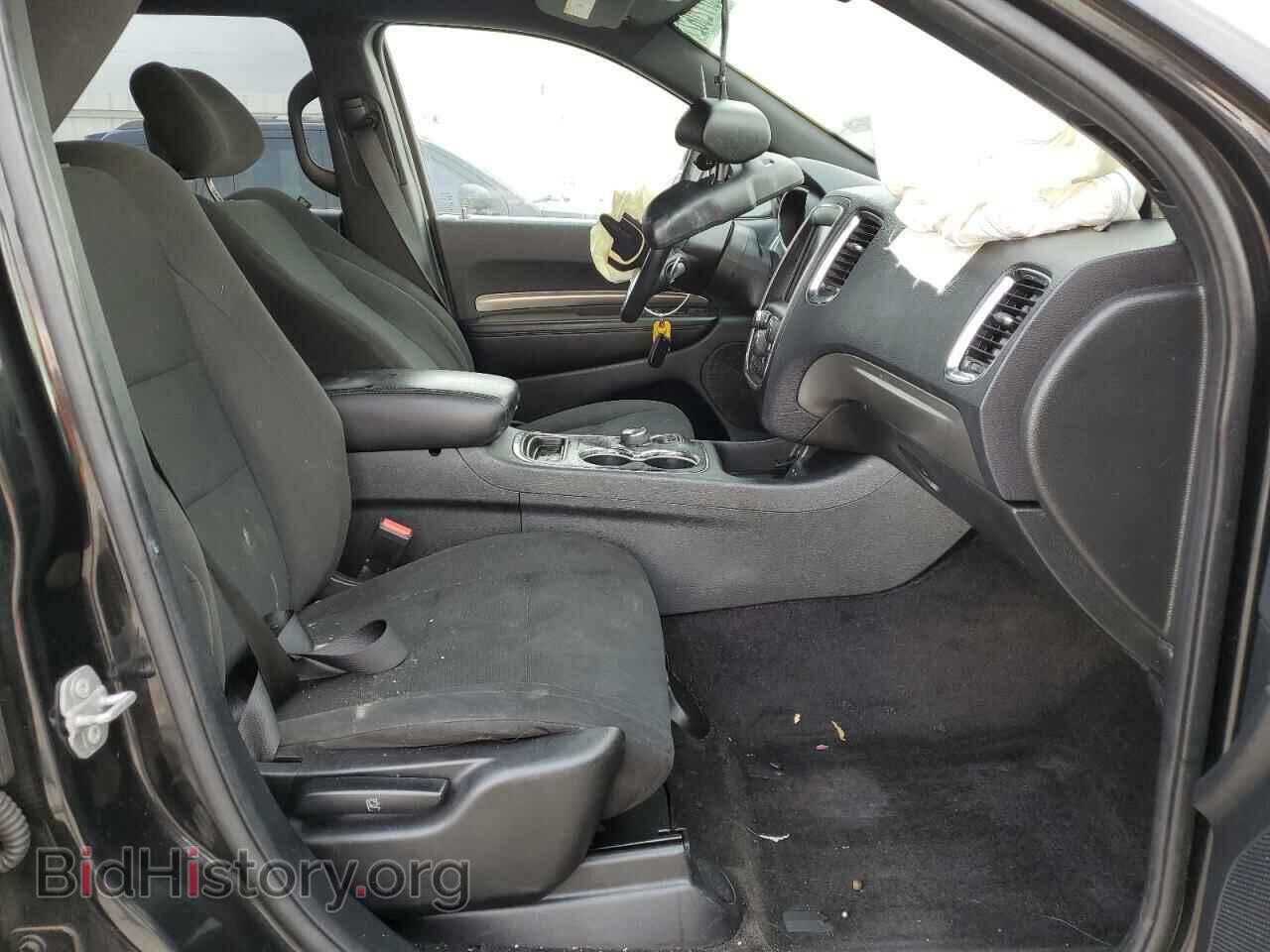 2014 DODGE DURANGO - VIN: 1C4RDHAGXEC970370 - Photo 5