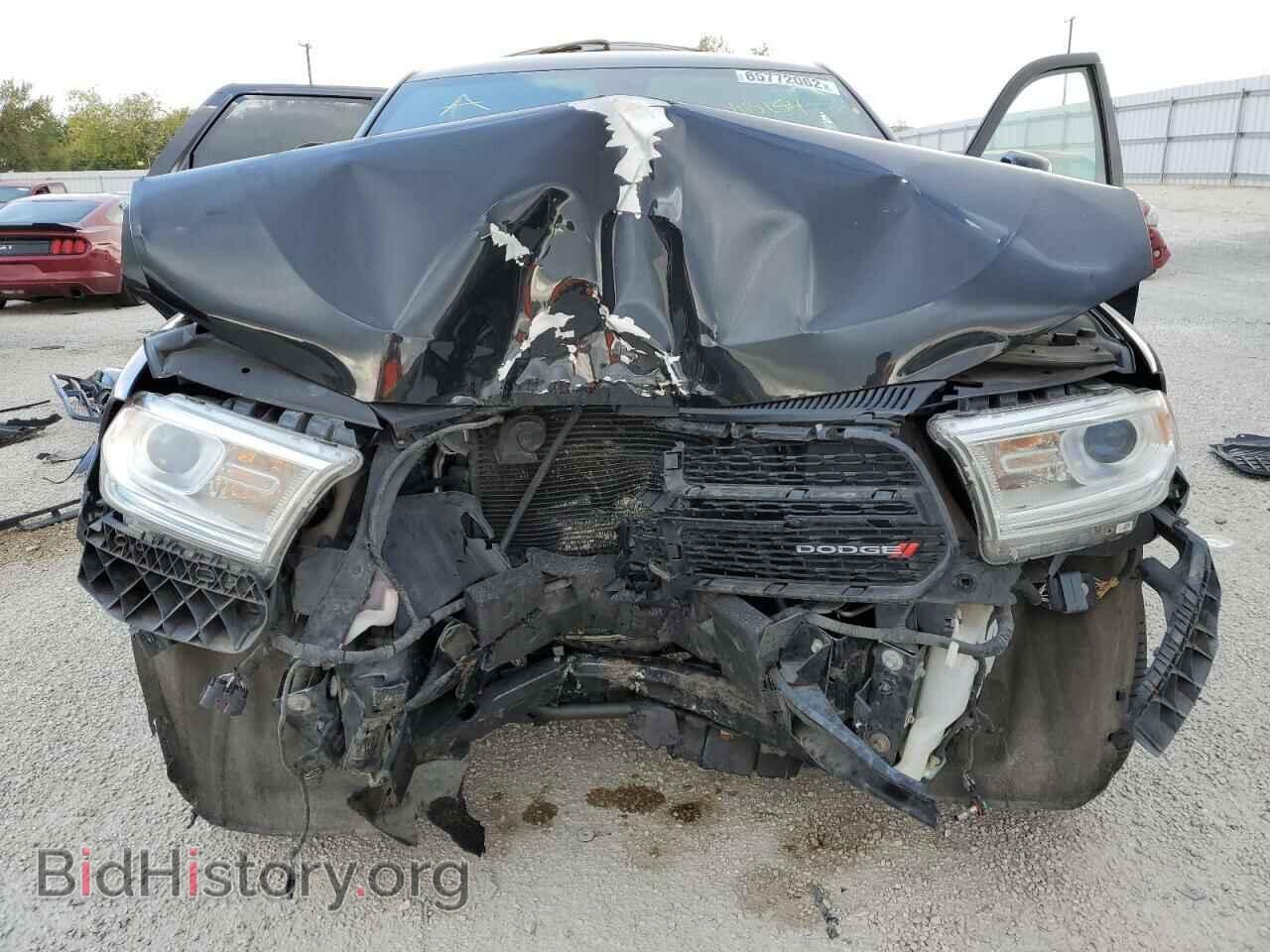 2014 DODGE DURANGO - VIN: 1C4RDHAGXEC970370 - Photo 7