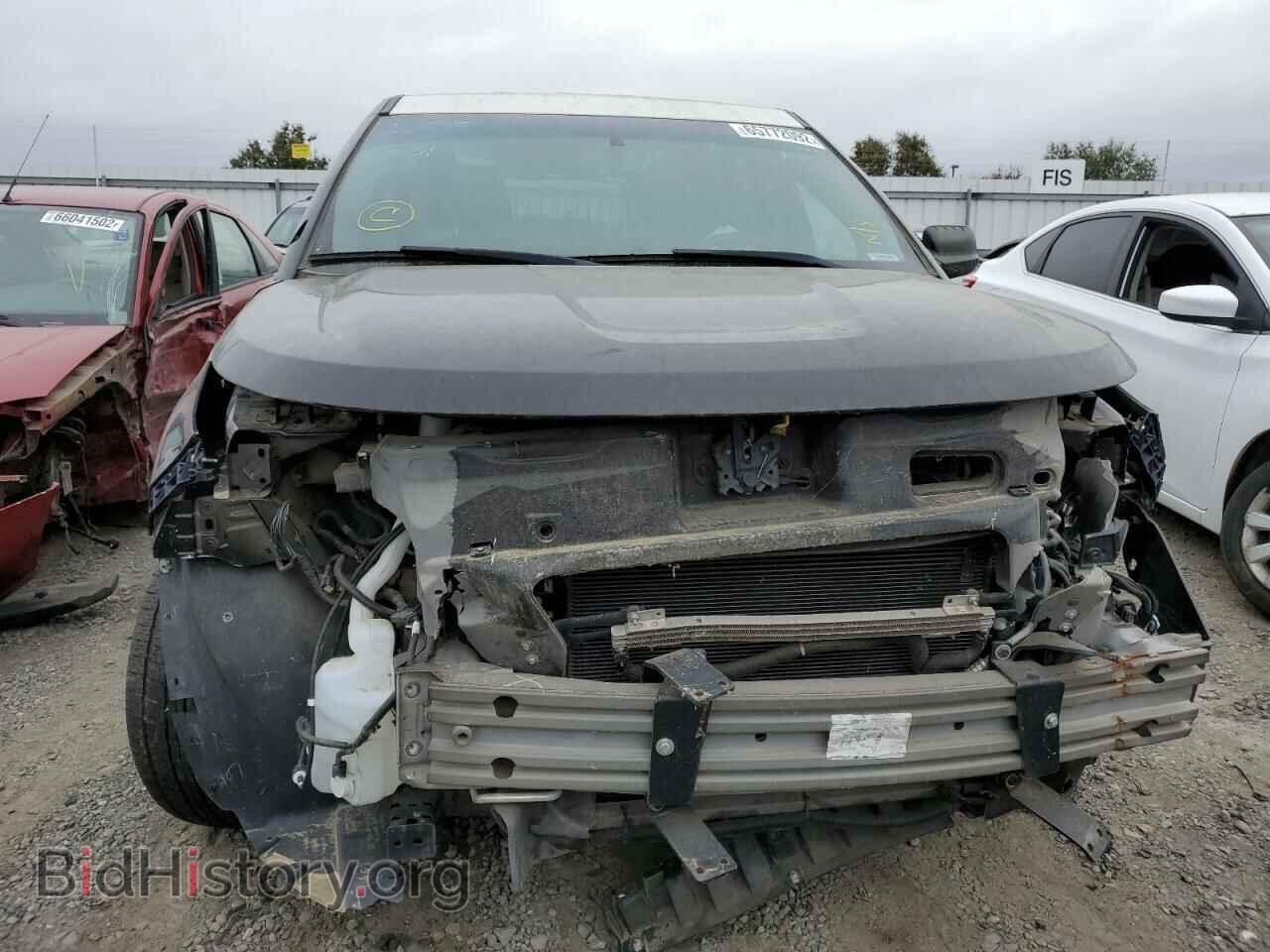 2014 FORD EXPLORER - VIN: 1FM5K8AR6EGC08499 - Photo 9