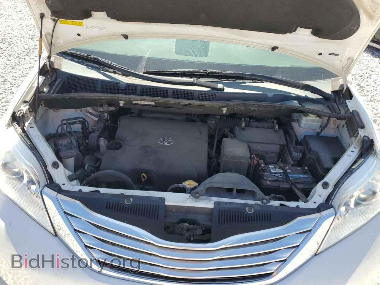 2012 TOYOTA All Models - VIN: 5TDDK3DC8CS046260 - Фото 12