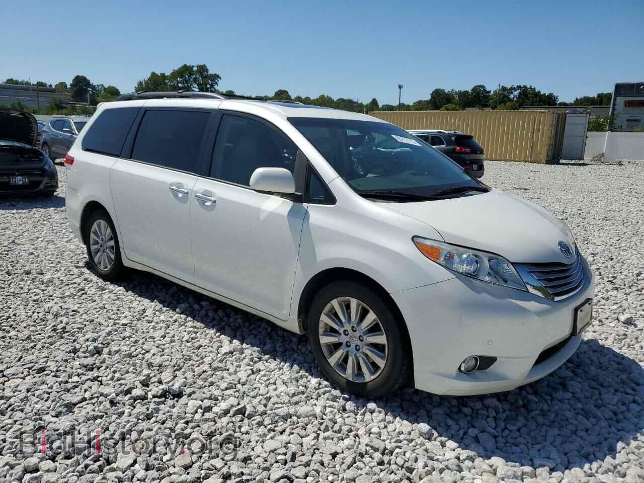 2012 TOYOTA All Models - VIN: 5TDDK3DC8CS046260 - Фото 4
