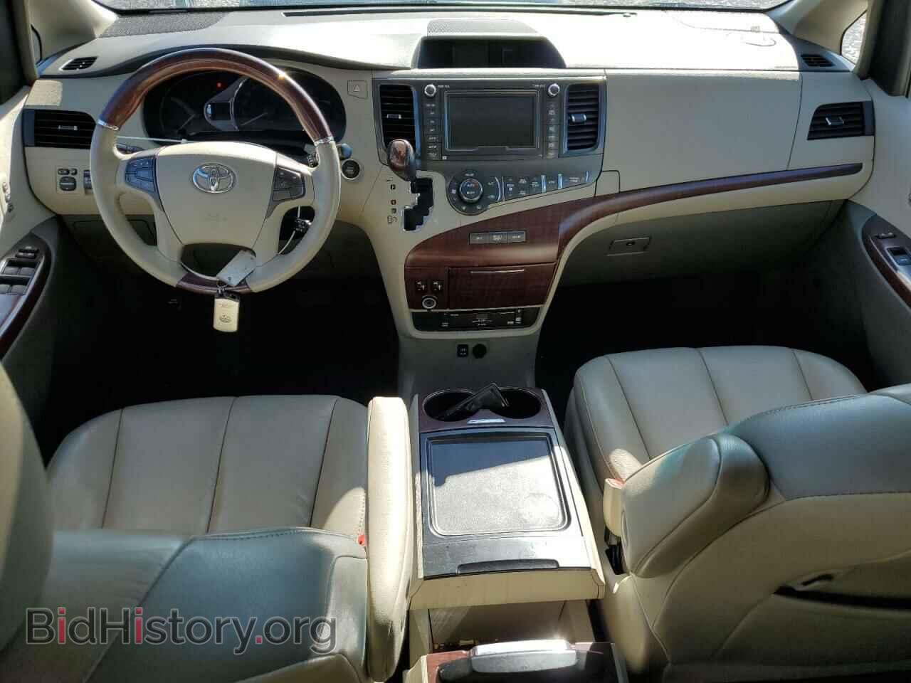 2012 TOYOTA All Models - VIN: 5TDDK3DC8CS046260 - Фото 8