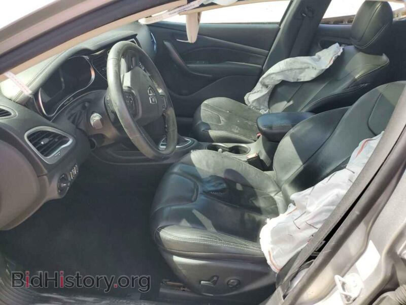 2016 Dodge DART (VIN 1C3CDFCB9GD505009) — фото 7 из 12