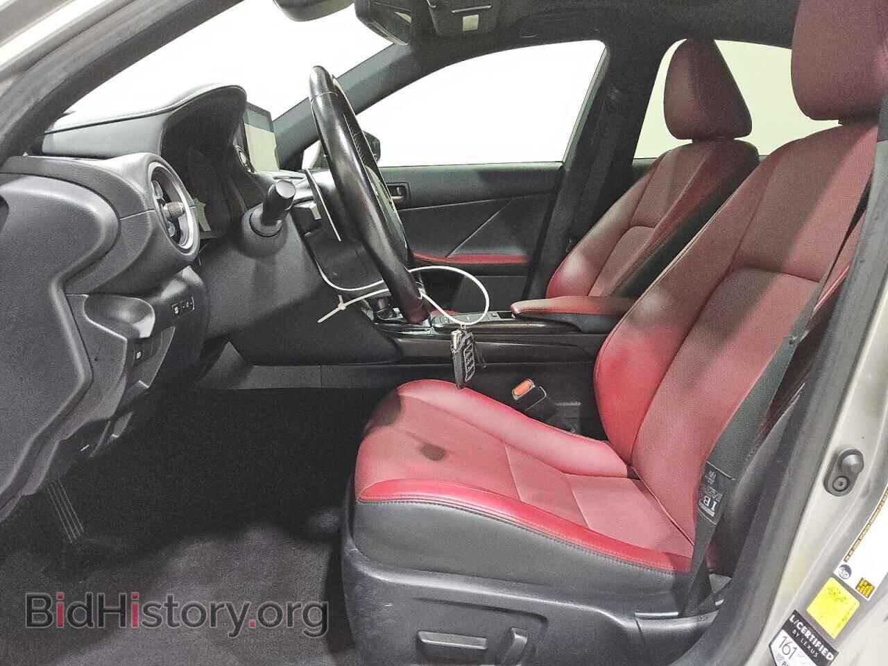 2021 LEXUS IS - VIN: JTHCA1D20M5115331 - Фото 7