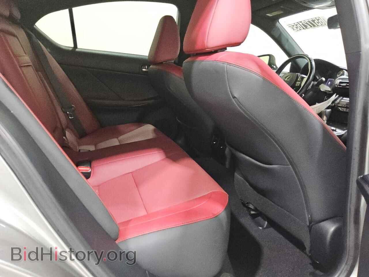 2021 LEXUS IS - VIN: JTHCA1D20M5115331 - Фото 10