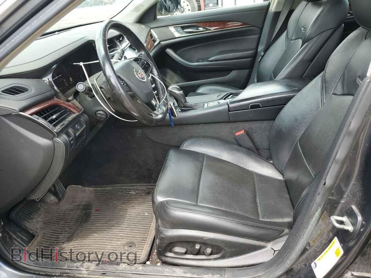 2014 CADILLAC CTS - VIN: 1G6AX5SX4E0197837 - Фото 7