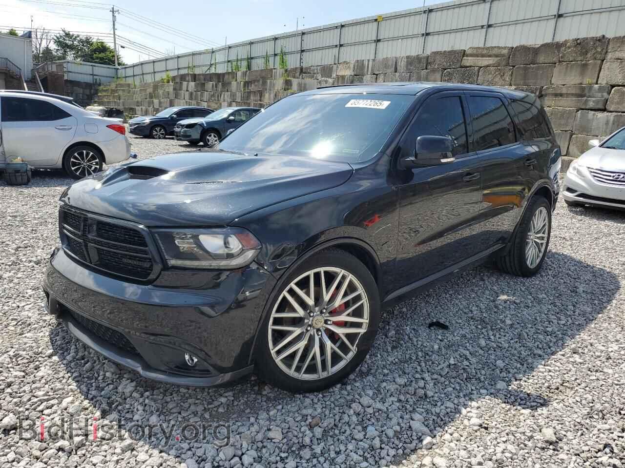 Photo 1C4SDJCTXFC786745 - DODGE DURANGO 2015