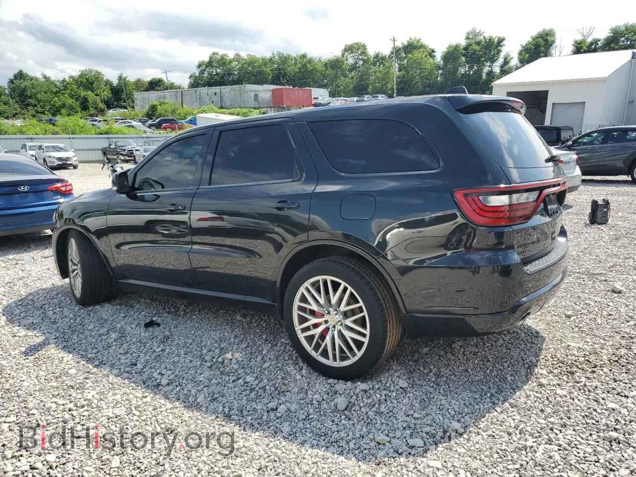 2015 DODGE DURANGO - VIN: 1C4SDJCTXFC786745 - Photo 2
